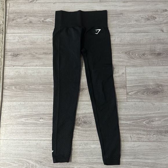 Gymshark high waisted workout leggings - Picture 2 of 6